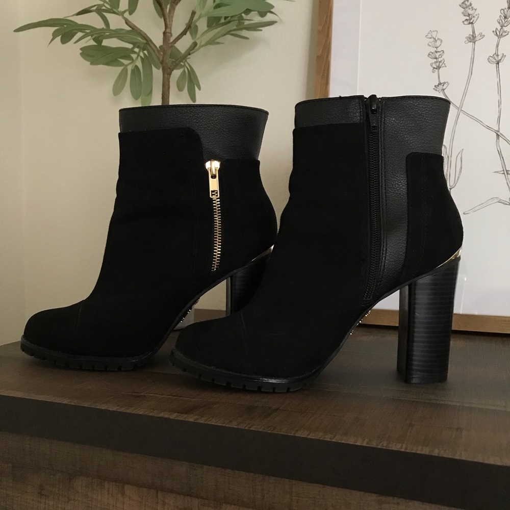 Juicy Couture Ankle Boots